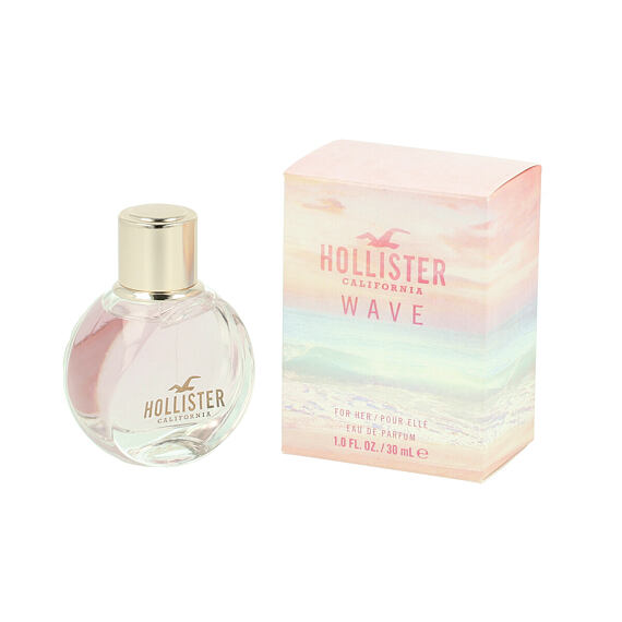 Hollister California Wave For Her EDP 30 ml W