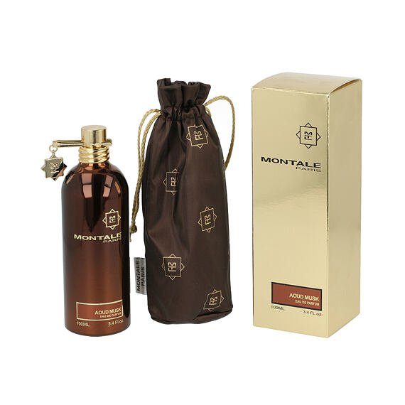 Montale Paris Aoud Musk EDP 100 ml U
