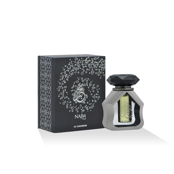 Al Haramain Najm Noir Olejek perfumowany 18 ml W
