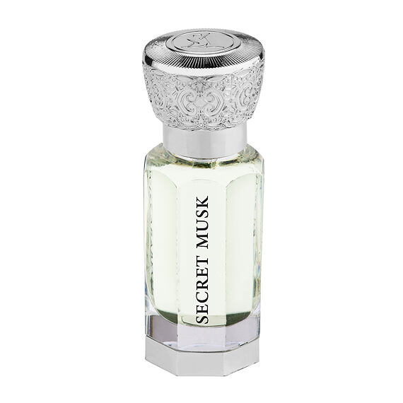 Swiss Arabian Secret Musk Olejek perfumowany 12 ml U