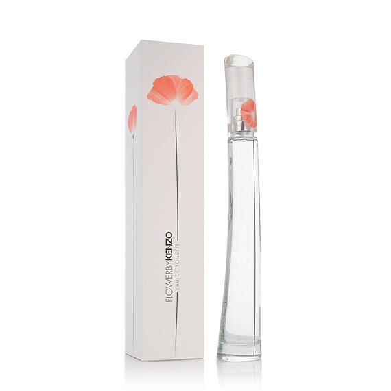 Kenzo Flower by Kenzo 2021 Woda toaletowa dla kobiet 100 ml