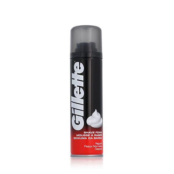 Gillette Classic pianka do golenia 200 ml