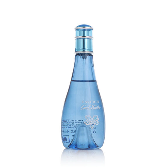 Davidoff Cool Water Street Fighter Champion Summer Edition For Her EDT 100 ml W