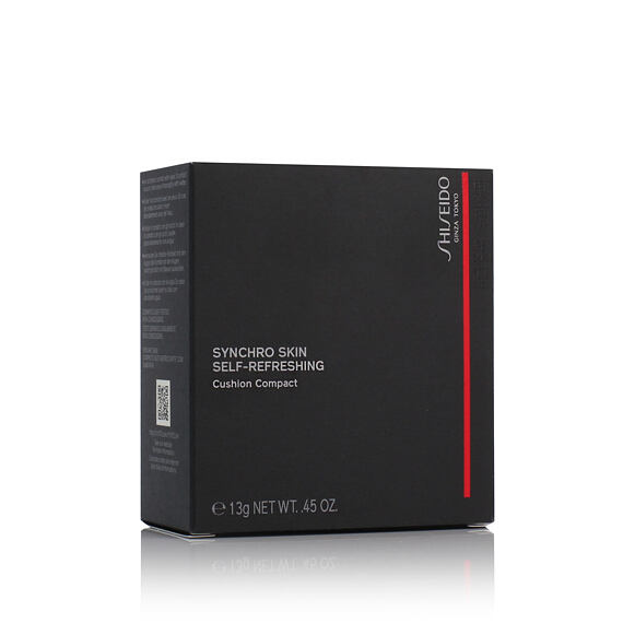 Shiseido Synchro Skin Self-Refreshing Cushion Compact 13 g