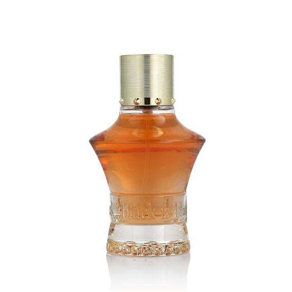 Nuparfums Black Is Black for Women EDP 100 ml W