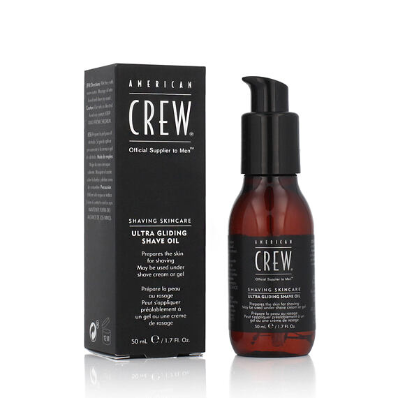 American Crew SHAVE Ultra Gliding Shave Oil 50 ml
