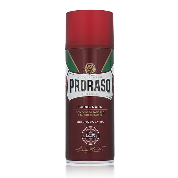 Proraso Coarse Beards Foam 400 ml