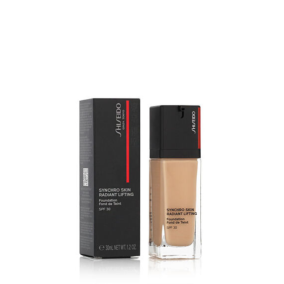 Shiseido Synchro Skin Radiant Lifting Foundation SPF 30 30 ml
