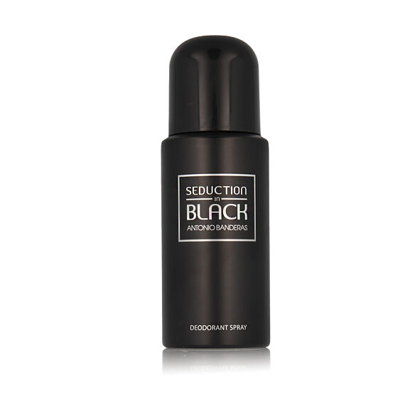 Antonio Banderas Seduction in Black DEO w sprayu 150 ml M
