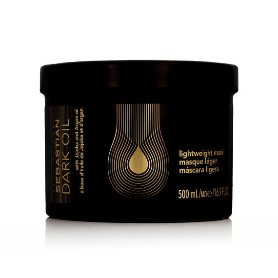 Sebastian Professional Dark Oil Lightweight Mask 500 ml