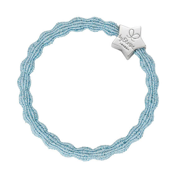 By Eloise London Metallic Silver Star