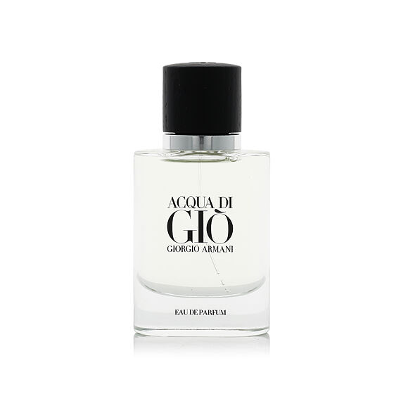 Giorgio Armani Acqua di Giò Pour Homme EDP napełnialny 40 ml M