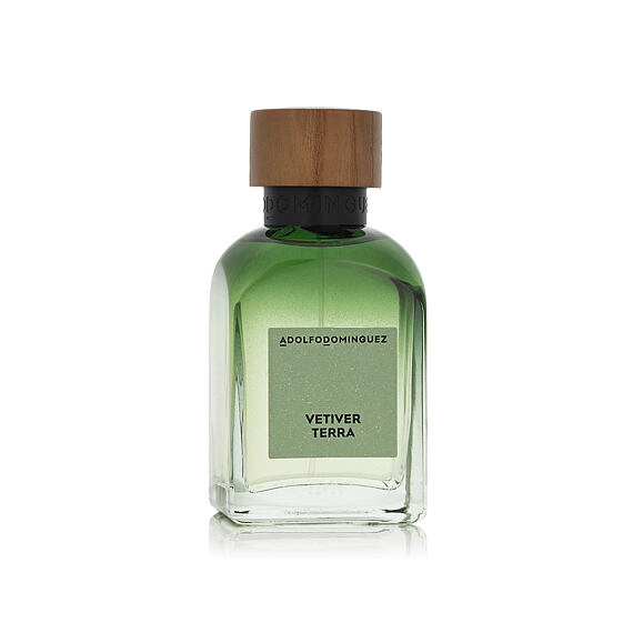 Adolfo Dominguez Vetiver Terra EDP 120 ml M
