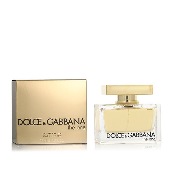 Dolce & Gabbana The One EDP 75 ml W