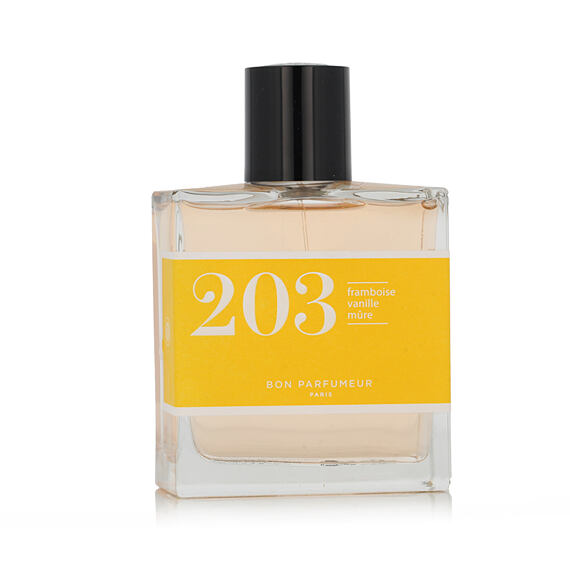 Bon Parfumeur 203 raspberry, vanilla, blackberry EDP 100 ml U