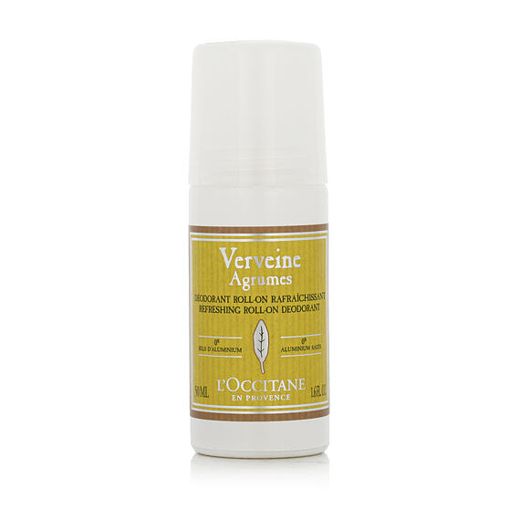 L'Occitane Verveine Agrumes 2008 DEO Roll-On 50 ml U