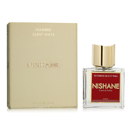 Nishane Hundred Silent Ways Extrait de Parfum 50 ml U