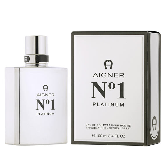 Aigner Aigner No 1 Platinum EDT 100 ml M
