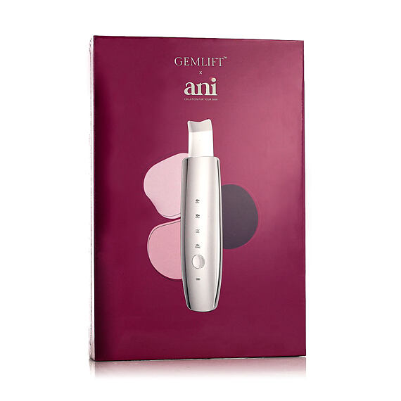 GEMLift™ x ani ultradźwiękowa szpatułka 4 w 1