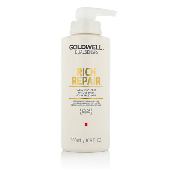 Goldwell Dualsenses Rich Repair 60Sec Treatment 500 ml