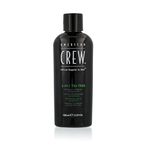 American Crew Tea Tree 3-IN-1 100 ml