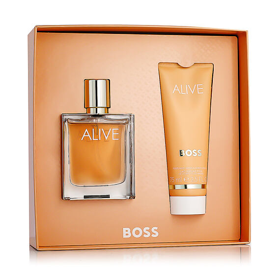 Boss Boss Alive EDP 50 ml + BL 75 ml W