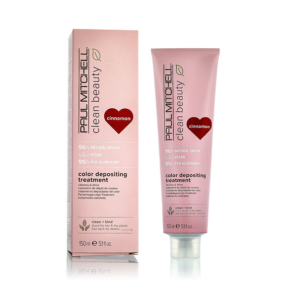 Paul Mitchell Clean Beauty Color Protect Color Depositing Treatment 150 ml