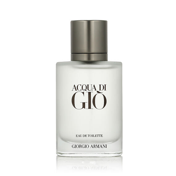 Giorgio Armani Acqua di Giò Pour Homme EDT do wielokrotnego napełniania 30 ml M