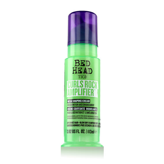 Tigi Bed Head Curls Rock Amplifier Mega Shaping Cream 113 ml