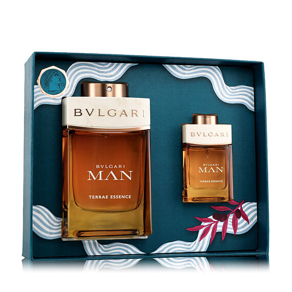 Bvlgari Man Terrae Essence EDP 100 ml + EDP 15 ml M