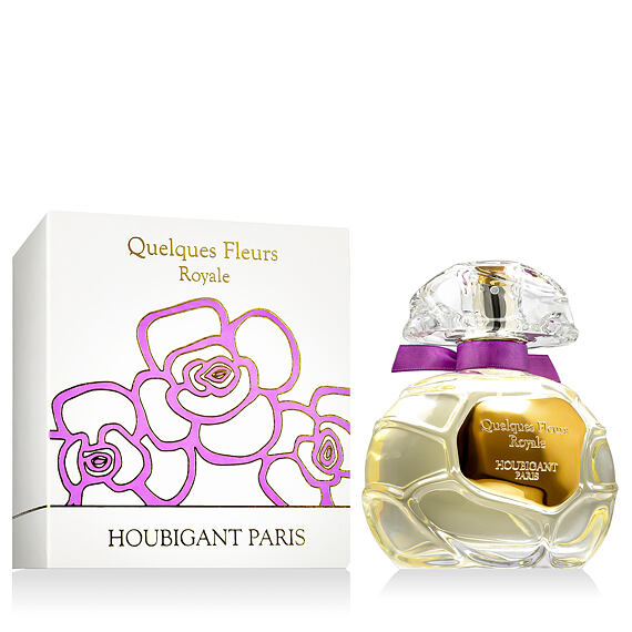 Houbigant Quelques Fleurs Royale EDP Extreme 100 ml W