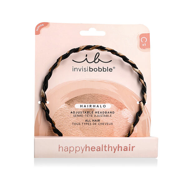 Invisibobble Hairhalo opaska do włosów 1 szt