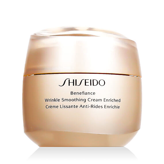 Shiseido Benefiance Wrinkle Smoothing Cream Enriched 75 ml