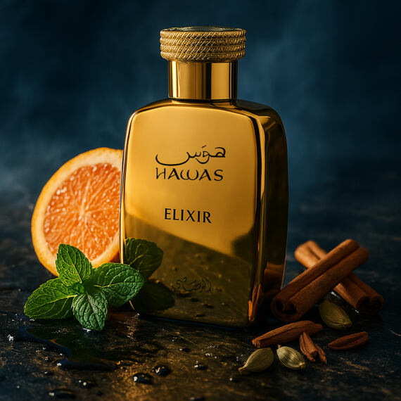 Rasasi Hawas Elixir EDP 100 ml U