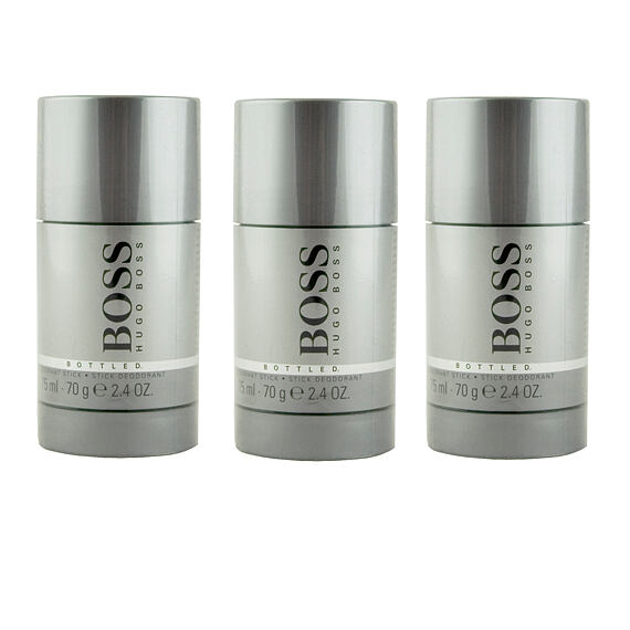 Hugo Boss Boss Bottled DST 3 x 75 ml M