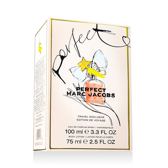 Marc Jacobs Perfect EDP 100 ml + BL 75 ml W