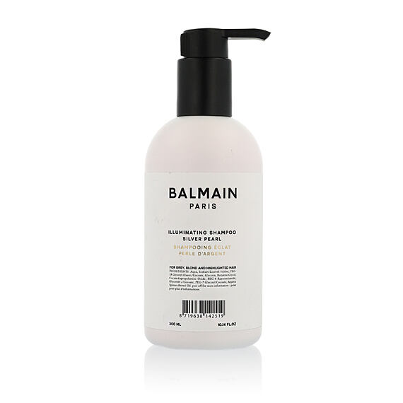 Balmain Hair Couture Illuminating Shampoo Silver Pearl 300 ml