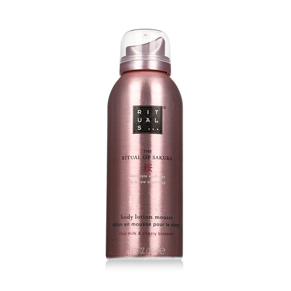 Rituals The Ritual of Sakura Body Lotion Mousse 150 ml