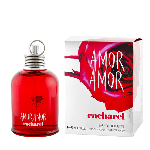 Cacharel Amor Amor EDT 50 ml W