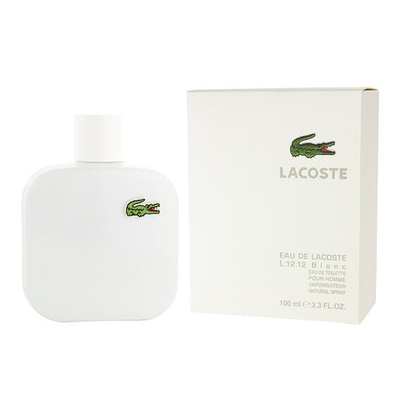Lacoste Eau de Lacoste L.12.12 Blanc EDT 100 ml M