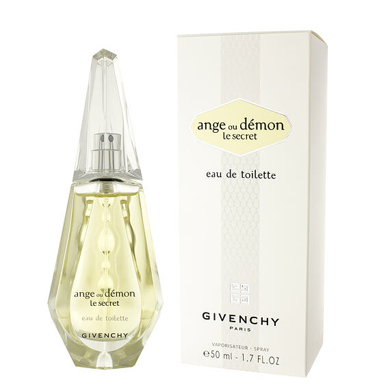 Givenchy Ange Ou Demon (Ange Ou Etrange) Le Secret Woda toaletowa dla kobiet 50 ml