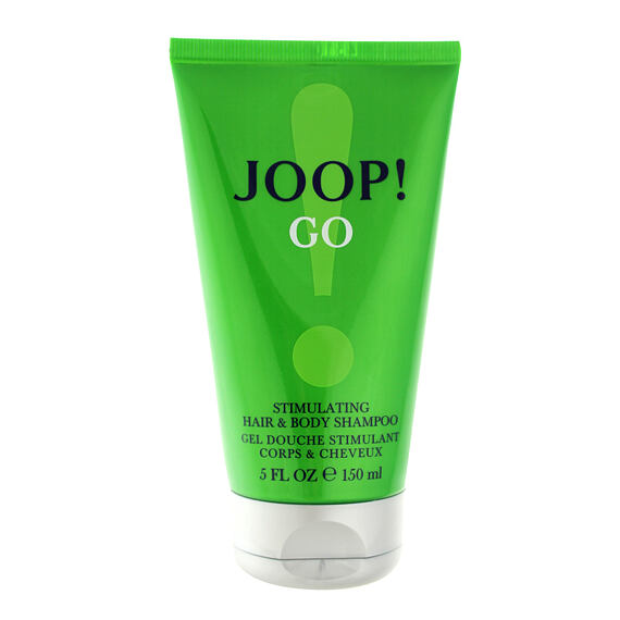 JOOP! GO żel pod prysznic do ciała i włosów 150 ml M