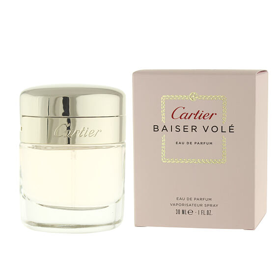 Cartier Baiser Volé EDP 30 ml W