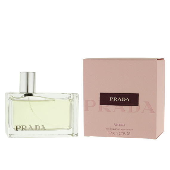 Prada Prada Amber EDP 80 ml W