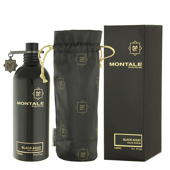 Montale Paris Black Aoud EDP 100 ml M