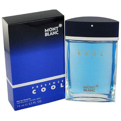 Montblanc Presence COOL EDT 75 ml M