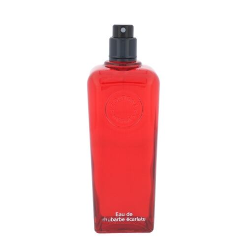 Hermès Eau de Rhubarbe Écarlate EDC tester 100 ml U