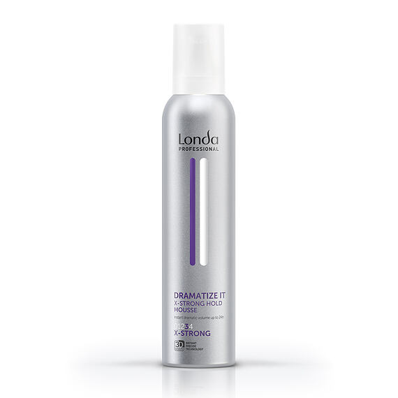 Londa Professional Dramatize It X-Strong Hold Mousse 200 ml