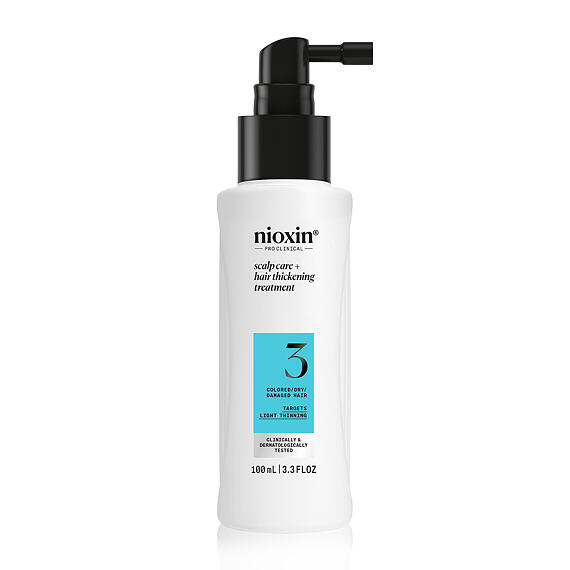 Nioxin System 3 Scalp & Hair Treatment 100 ml