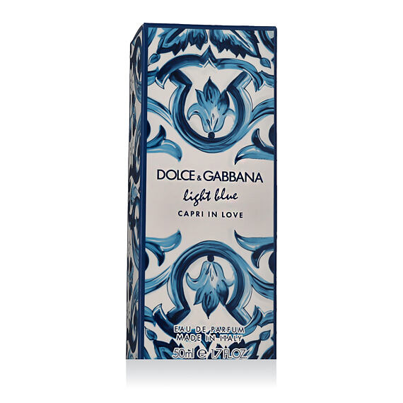 Dolce & Gabbana Light Blue Capri In Love EDP 50 ml W